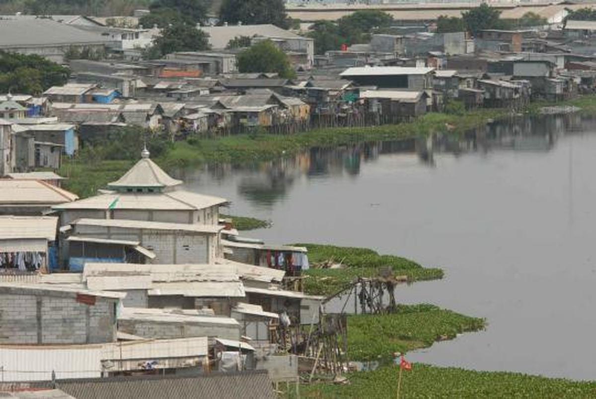 Rencana normalisasi Waduk Pluit
