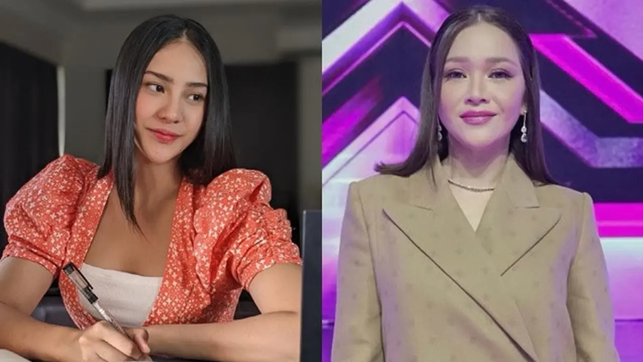 5 Potret Maia Estianty saat Jadi Juri X Factor, Disebut Mirip Anya Geraldine