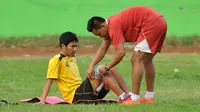 Penjelasan Sport Therapy Arema soal Kondisi Terkini Dendi Santoso