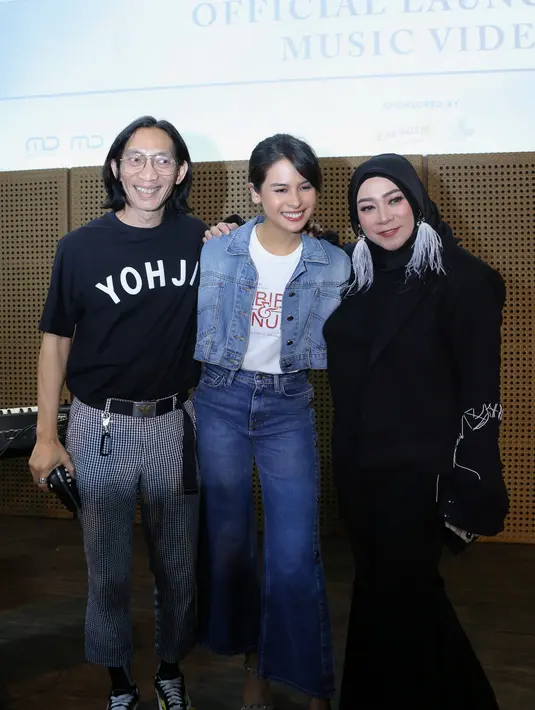 (Daniel Kampua/Fimela.com)