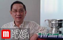 VIDEO: Mengantar Kepergian Legenda Bulutangkis Indonesia Johan Wahyudi