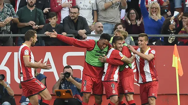 Girona Vs Real Madrid