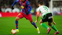 Hasil Racing Santander vs Barcelona: Gol Telat Yamal Kunci Tiket Perempat Final