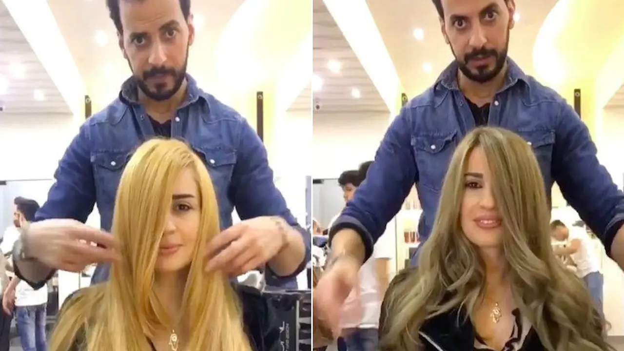 Mewarnai Rambut dengan Selai Roti? Ini Hasilnya