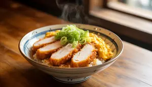 Resep Chicken Katsu Don ala Resto yang Gurih dan Nagih