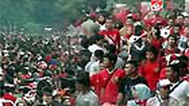 Semua Berharap Indonesia Menang