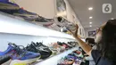 JSD 2025 hadir dengan konsep yang lebih segar serta eksplorasi sneakers yang melampaui batasan lifestyle. (Liputan6.com/Herman Zakharia)