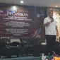 Komisaris PT Pembangkitan Jawa Bali (PJB) Defy Indiyanto Budiarto saat memberikan kuliah umum di UMJ, Jakarta. (Istimewa)