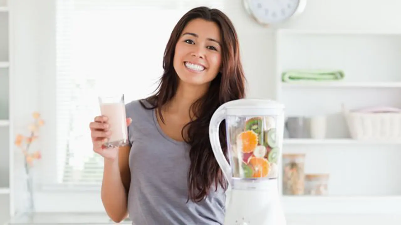 Tips diet sehat/copyright Shutterstock.com