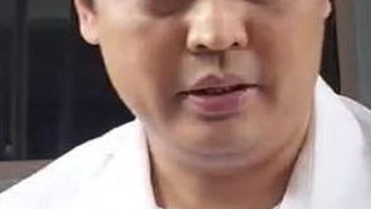 Agung Nugraha Merasa Deg-Degan