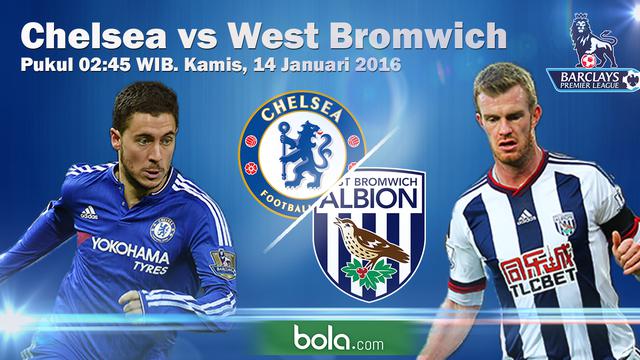 Chelsea Vs WBA