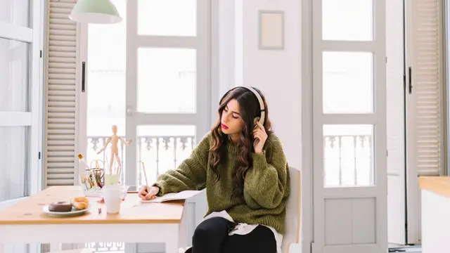 Listening to Music