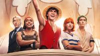One Piece Live Action. (Netflix)