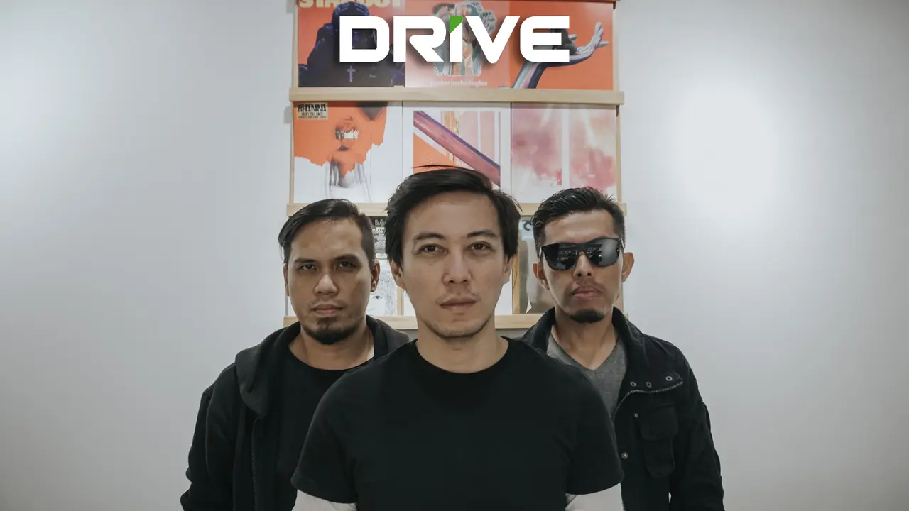 Band Drive Formasi 2018