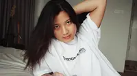 Danilla Riyadi Beri Tips Agar Percaya Diri di Tengah Stereotip Kecantikan Putih dan Langsing