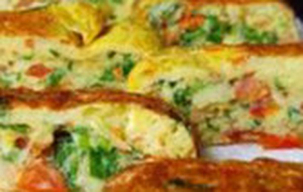 Telur Dadar Sayuran