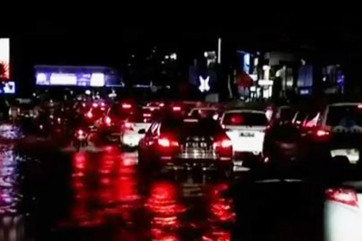 Banjir Kelapa Gading