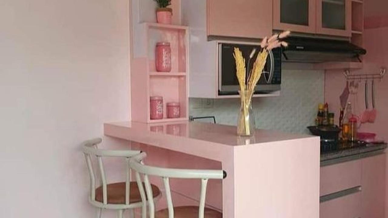 Desain Dapur Minimalis