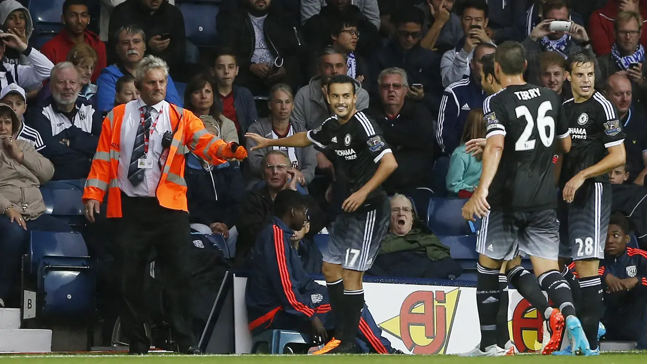 WBA Vs Chelsea