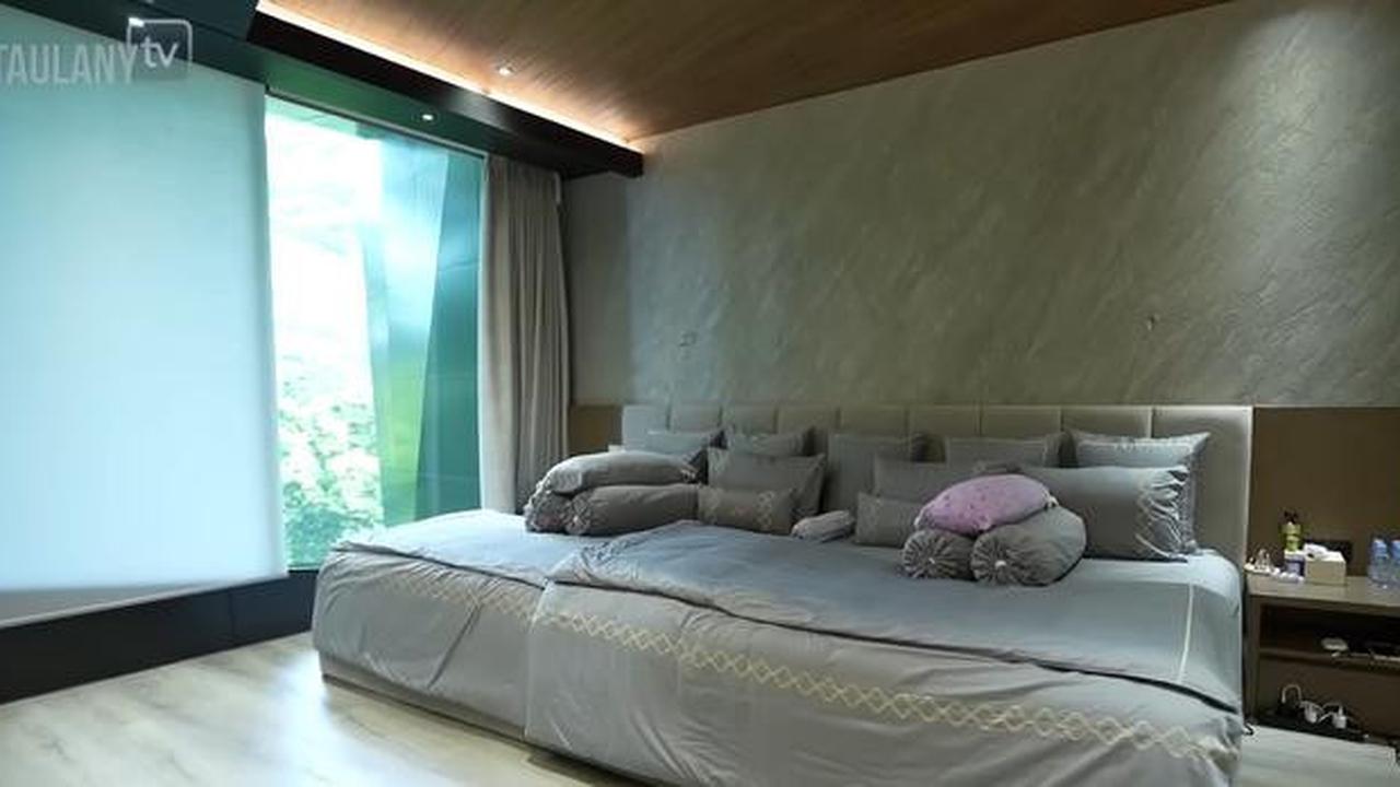 8 Potret Kamar Aurel Hermansyah dan Atta Halilintar, Gaya Minimalis Modern yang Bikin Betah