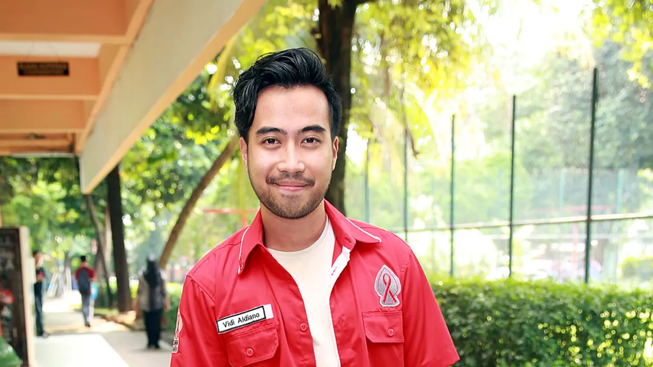 [Bintang] Vidi Aldiano