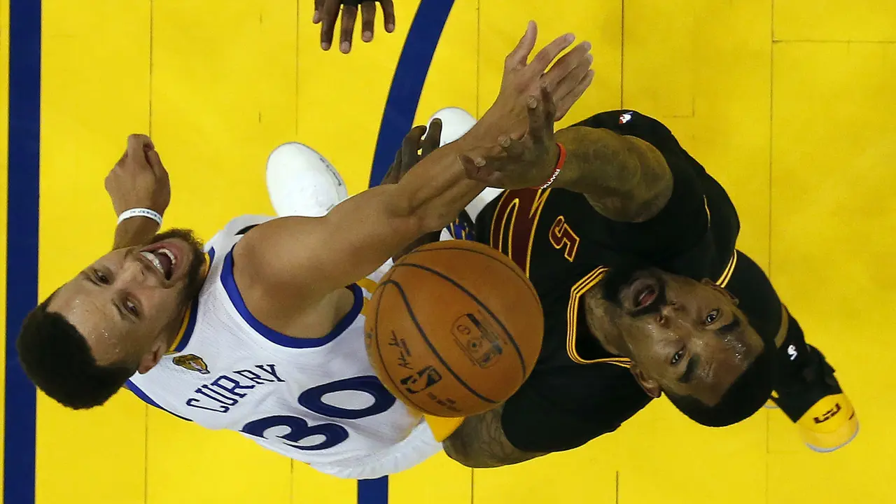 Stephen Curry 