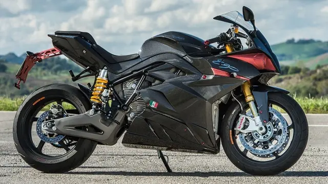 Energica EGO