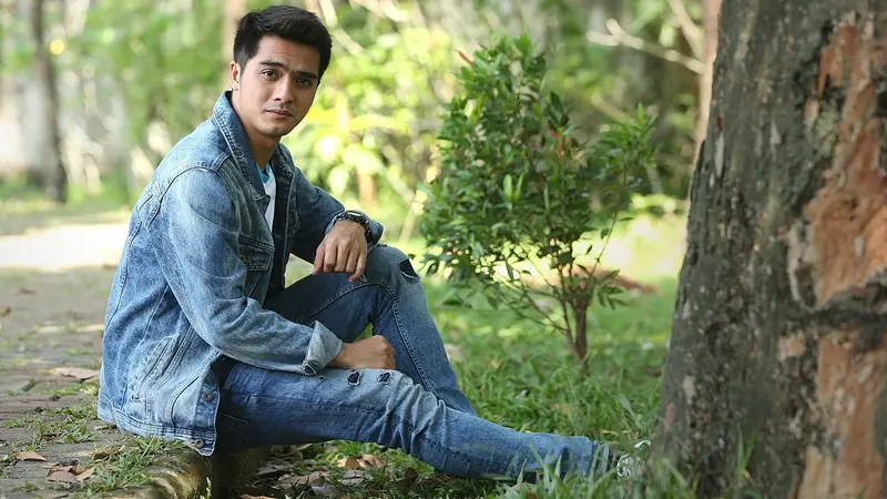 [Bintang] Ricky Harun