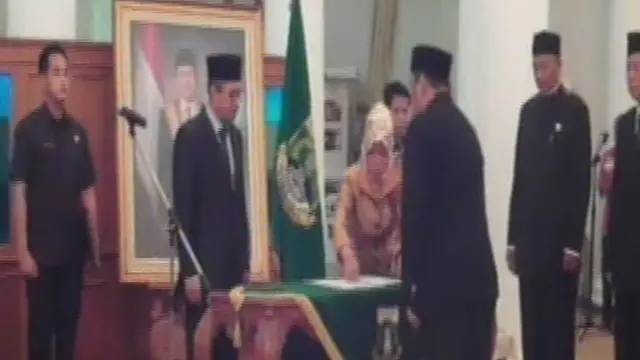 Ratu Atut Diperiksa KPK, Banten Rotasi Pejabat