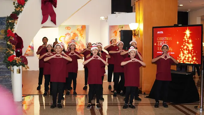 Artotel Gelora Senayan