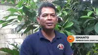 Pembudi daya mamey sapote alias sawo