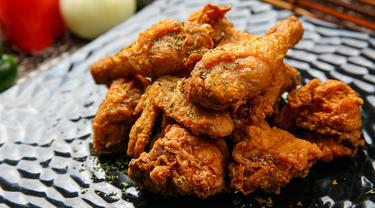 Resep Ayam Goreng Sederhana - masakan mama mudah