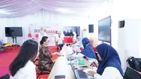 Rayakan HUT ke-39, Indonesia Re Gelar Donor Darah