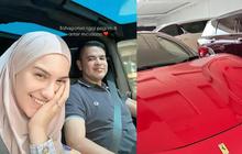 Deretan Koleksi Mobil Mewah Haldy Sabri, Suami Irish Bella yang Tajir Melintir