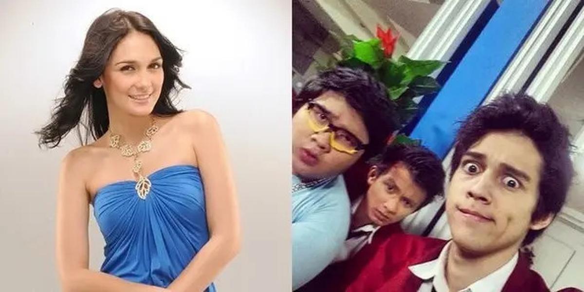Beda Usia 10 Tahun, Ini Potret Transformasi Luna Maya dan Maxime dari Bayi hingga Jadi Pasangan Hidup