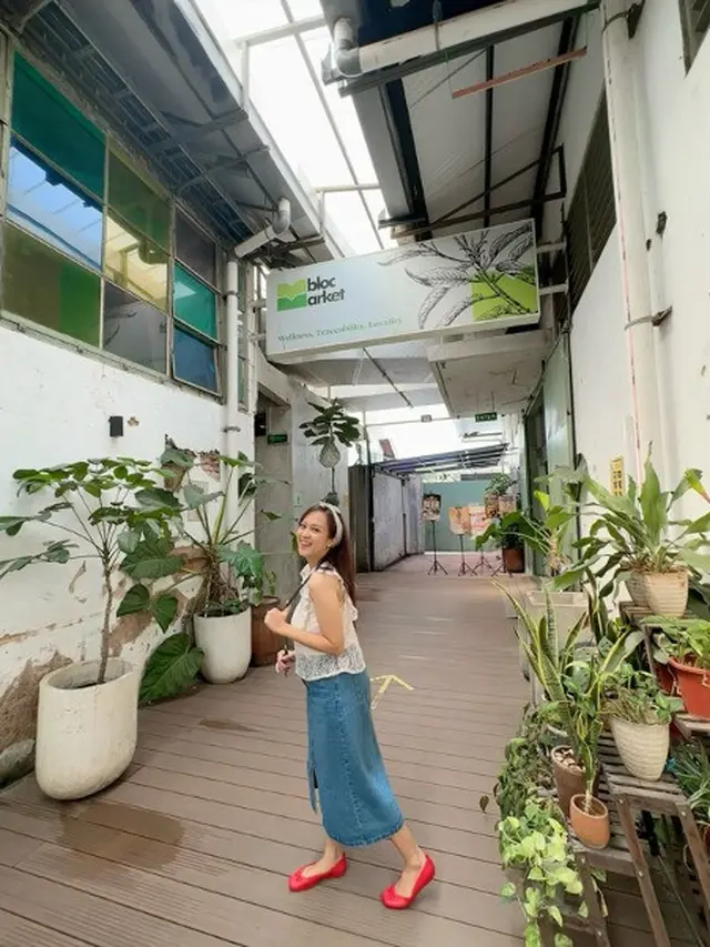 Maharani Nurcahyani (Instagram)