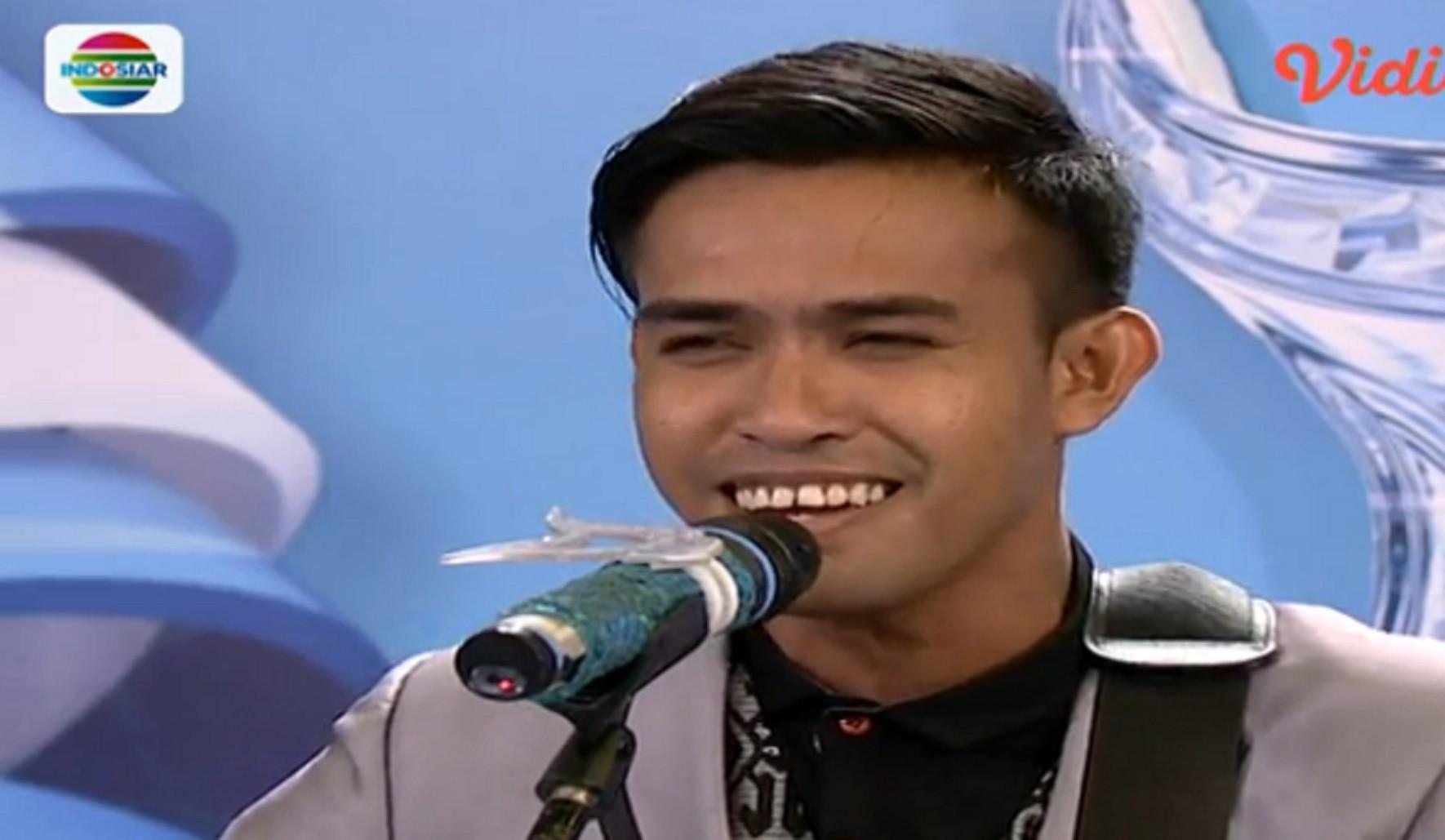 Fildan Dangdut Academy 4 (Vidio.com)