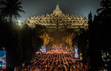 Bukan Eskalator, Menbud Fadli Zon Ungkap Candi Borobudur Dipasang Chair Lift