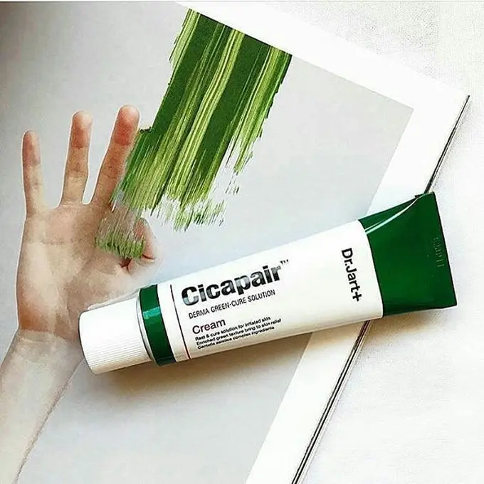 Review: Dr.Jart+ New Cicapair Cream