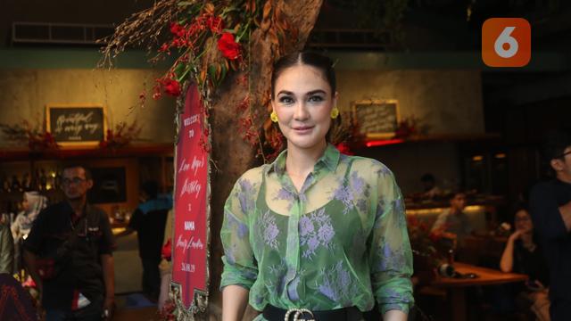 [Fimela] Luna Maya