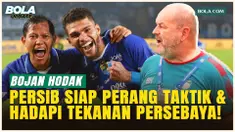 Bojan Hodak Akui Persib Waspadai Persebaya: Duel di Surabaya Diprediksi Ketat dan Panas!