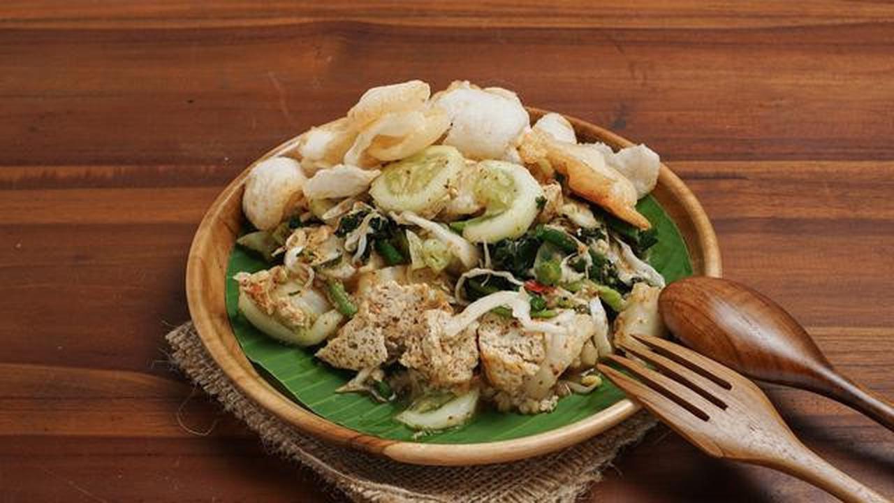 10 Rekomendasi Restoran Lotek Terbaik di Jogja 2025, Harga Bersahabat Tawarkan Suasana Autentik