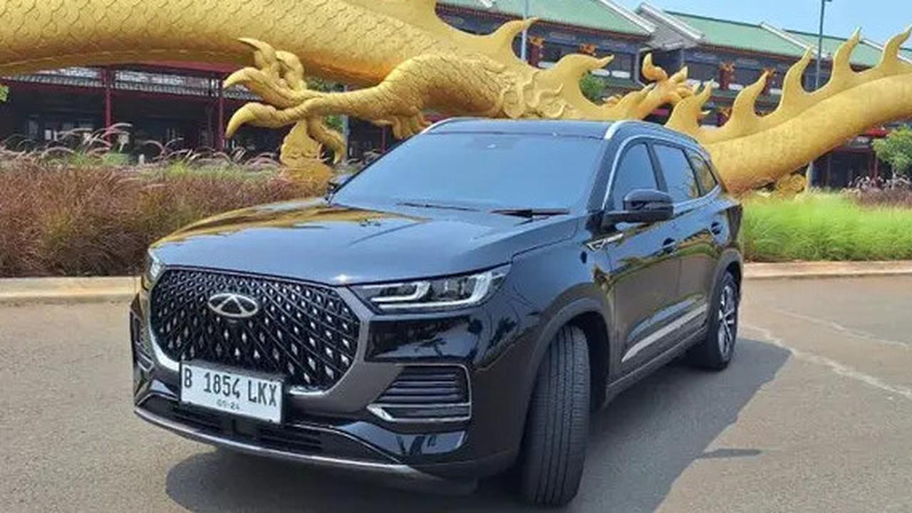 Daftar SUV Terbaik di Indonesia dengan Harga Rp300 Jutaan