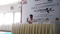 Berlaga di MOTO2, Pembalap Indonesia Dapat Manajer Kelas Dunia