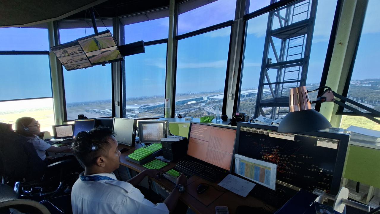 Mengenal Manajemen Slot ala Airnav Indonesia