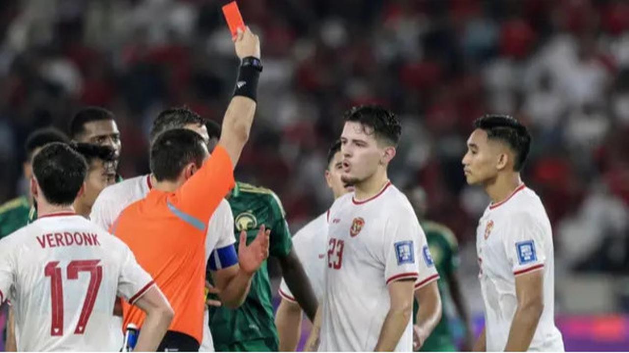Jika Kalah Lawan China, Apakah Timnas Indonesia Bisa Lolos? Begini Hitung-hitungan Peluangnya