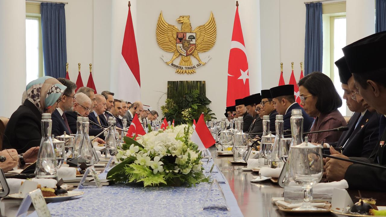Prabowo: Hubungan Batin Indonesia-Turki Cukup Dalam, dari Masa Kekaisaran Utsmani Ottoman
