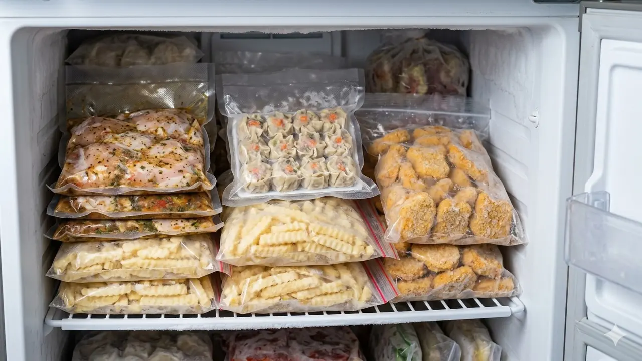 Ide Bisnis Frozen Food (Foto: Gemini AI)