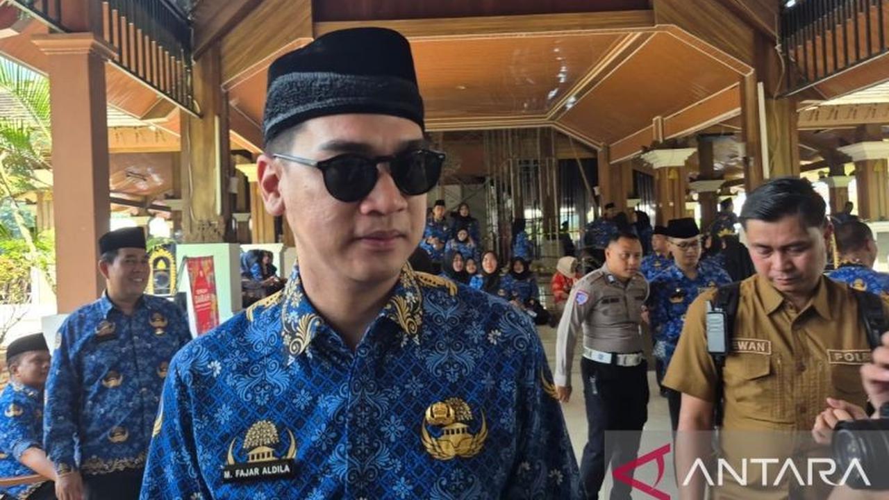 Wabup Sumedang Ungkap Tantangan Anggaran dalam Pengangkatan Pegawai Sumedang Menjadi Penuh Waktu