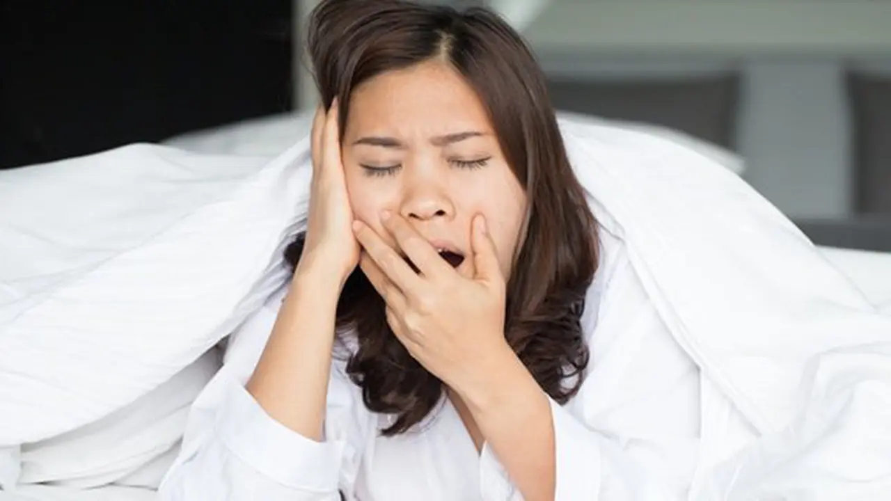Pentingnya tidur./Copyright rosewellness.com